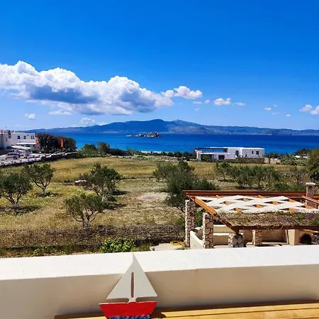 Nyaraló Diamantis Kite-surf House