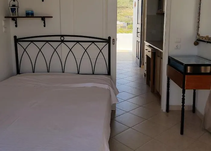 Diamantis Kite-surf House Semesterbostad